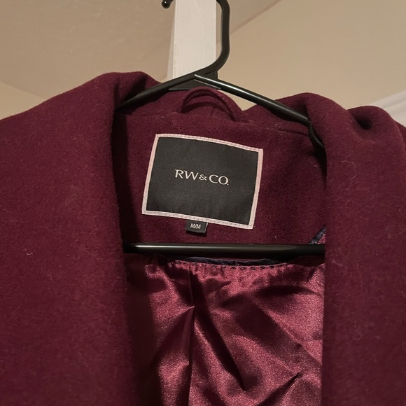 RW&CO Peacoat - Womens Medium - Picture 4 of 4